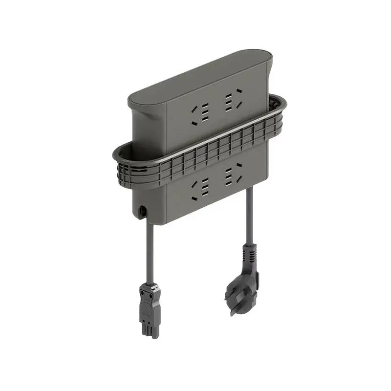 Dual-Sided Premium T-Shaped Power Box