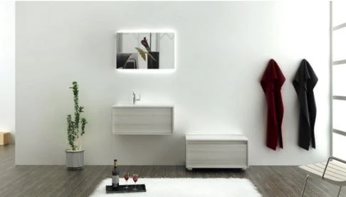 White Oak Bathroom Vanity Combo White Oak Bathroom Vanity Combo